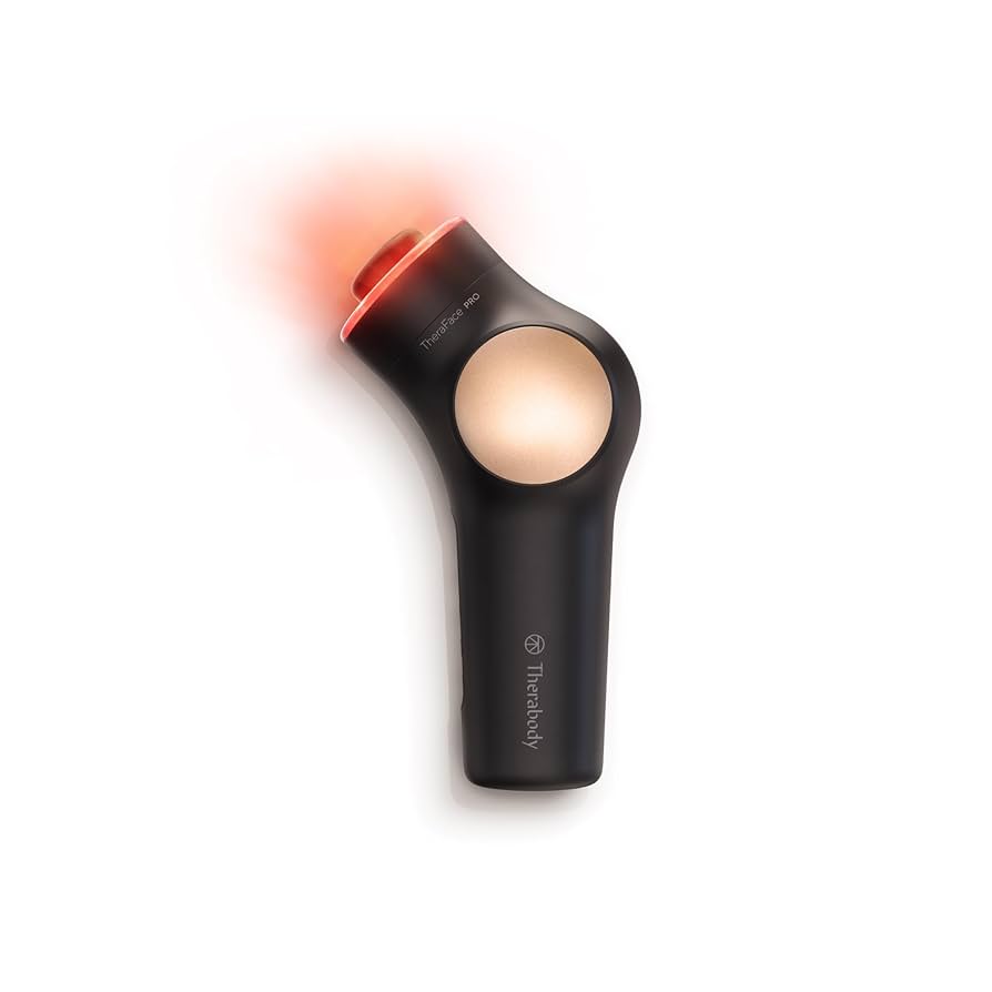 TheraFace Pro, massaggiatore facciale portatile, dispositivo